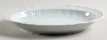 Dresden Celadon Pickle Dish