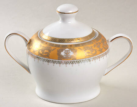 Contessa Sugar Bowl & Lid