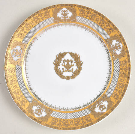 Contessa Salad Plate