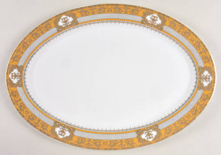 Contessa 14" Oval Serving Platter