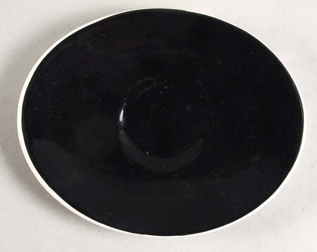 Orbit Saucer for Demitasse Cup