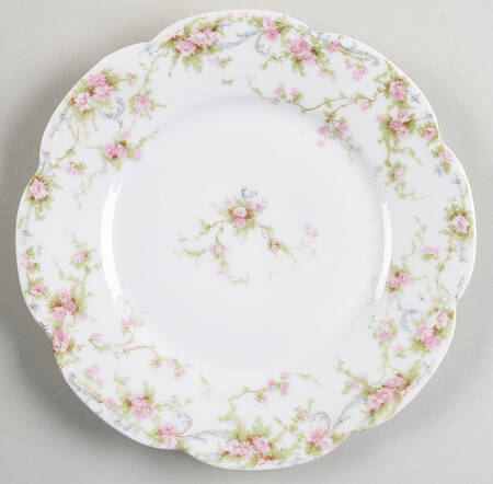 Schleiger 142-6 Salad Plate by Haviland