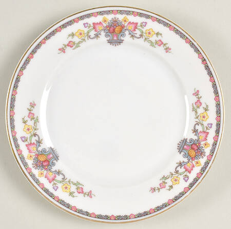 HC1622 Bread & Butter Plate by Heinrich - H&C