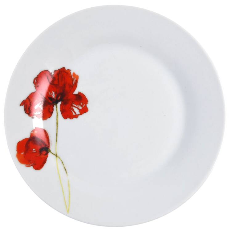 Poppi Salad Plate