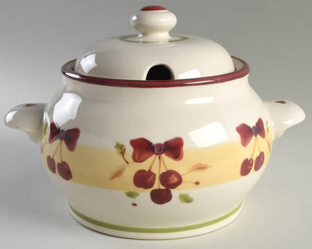HRT28 Tureen &  Lid