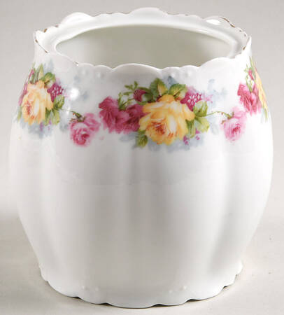 HC1369 Biscuit Barrel No Lid