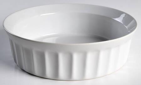 HI12 1.5 Quart Round Casserole No Lid