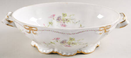Schleiger 333-17 Oval Vegetable No Lid