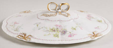 Schleiger 333-17 Lid for Oval Vegetable