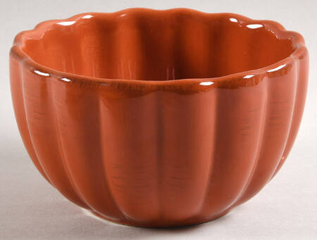 Terra Cota Rope Soup/Cereal Bowl