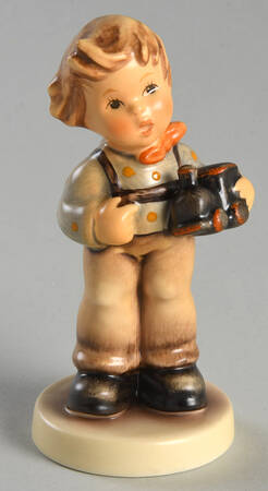 My Toy Train by M.I. Hummel
