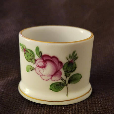 Petit Rose Toothpick Holder