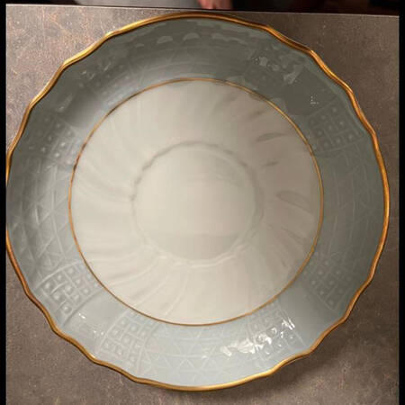 Seladon Saucer