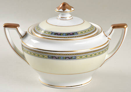 11648 Sugar Bowl & Lid