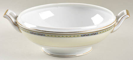 11648 Round Vegetable No Lid