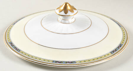 11648 Lid for Round Vegetable