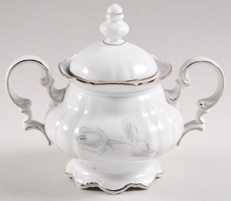 9182 Sugar Bowl & Lid
