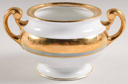 HUT2492 Sugar Bowl No Lid