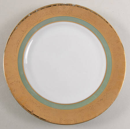 HUT2492 Bread & Butter Plate by Hutschenreuther