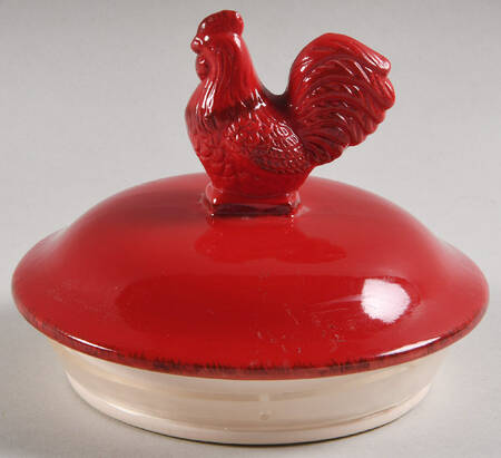 HOQ14 Lid for Cookie Jar