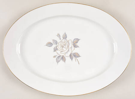 1723GNV 16" Oval Serving Platter