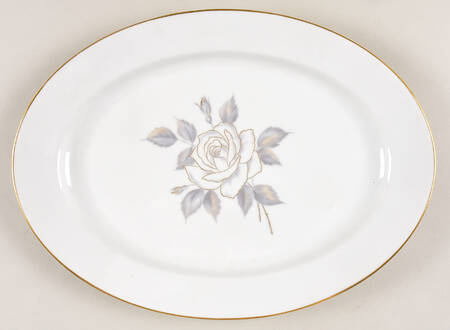 1723GNV 12" Oval Serving Platter