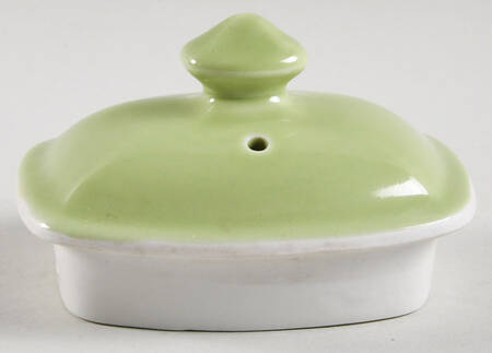 Chartreuse Lid for Hollywood Teapot