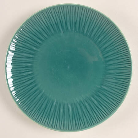 Asha Green Salad Plate