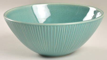 Asha Green Soup/Cereal Bowl