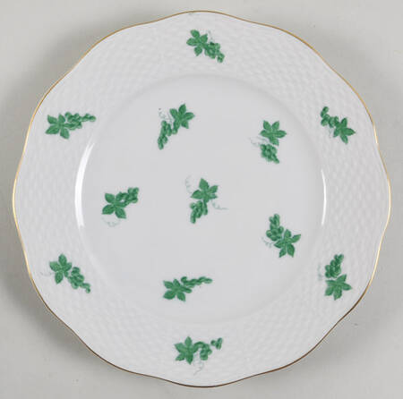 HER88 Green Salad Plate