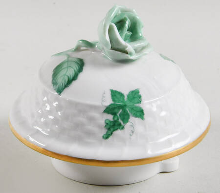 HER88 Green Lid for Small Coffee Pot