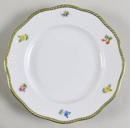 Jff Salad Plate