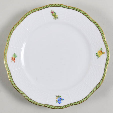 Jff Bread & Butter Plate