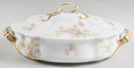 Schleiger 52-18 Oval Covered Vegetable by Haviland