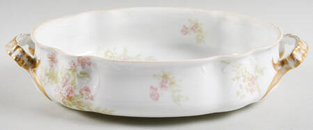 Schleiger 52-18 Oval Vegetable No Lid