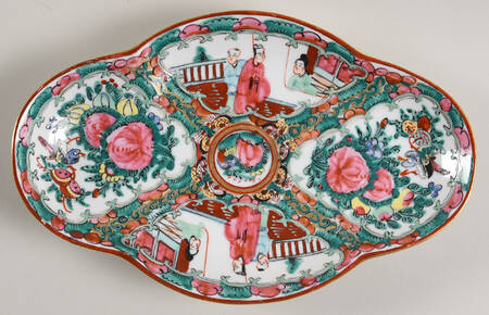 HKO19 Underplate for Gravy Boat