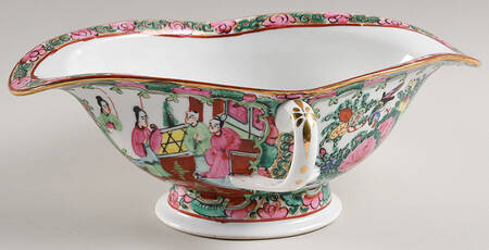 HKO19 Gravy Boat