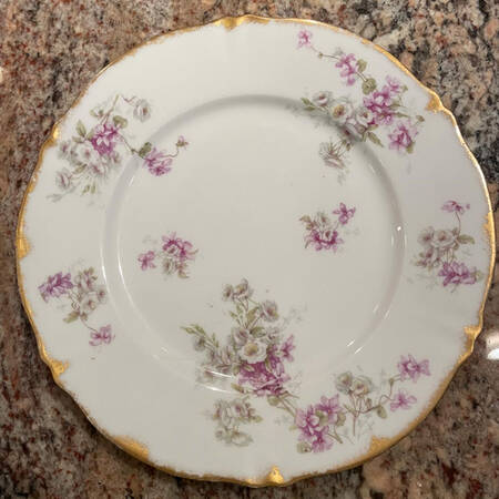 Schleiger 317-12 by Haviland