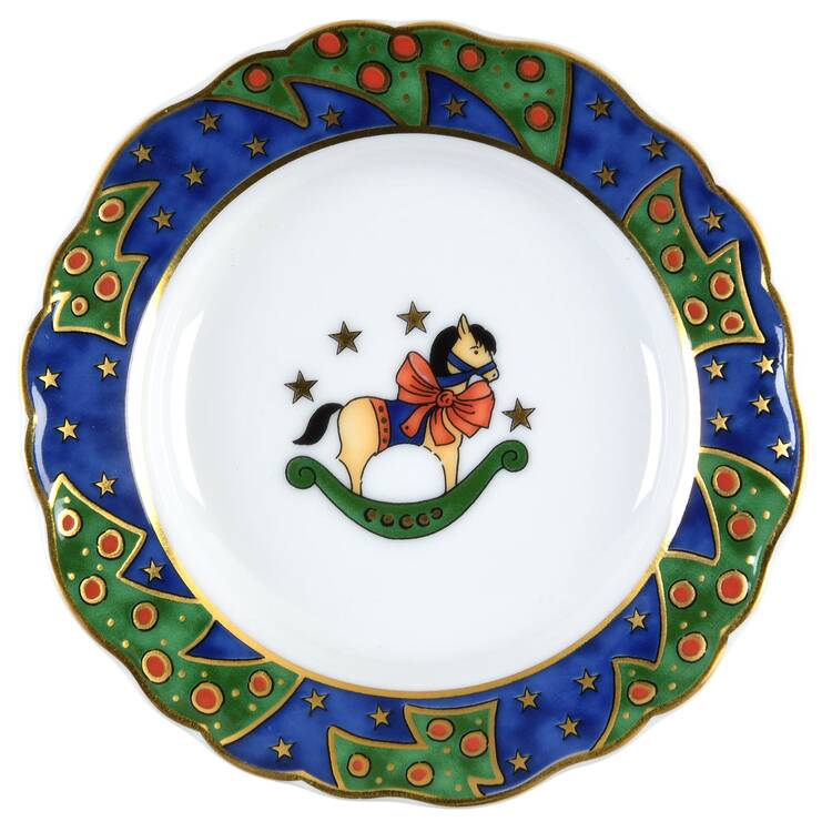 HUT3420 Toy Plate