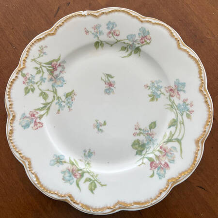 Sch1271 Dinner Plate