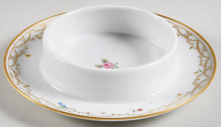 HLI19 Round Butter No Lid