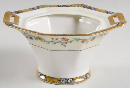 H5202 Sugar Bowl No Lid