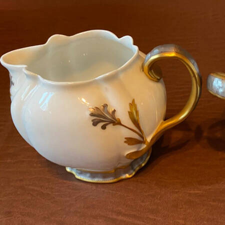 Schleiger 10-2 Creamer