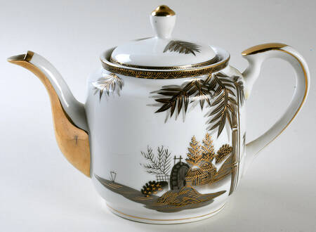 HYA51 Teapot & Lid