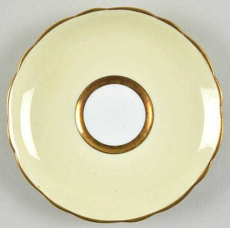 1301 Saucer for Demitasse Cup