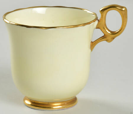 1301 Footed Demitasse Cup