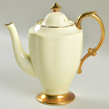 1301 Mini Coffee Pot & Lid