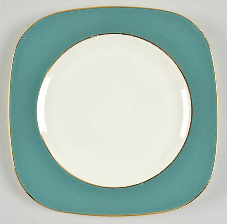 HLC3408 Square Salad Plate