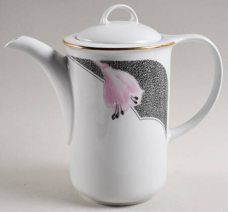 HEP120 Coffee Pot & Lid