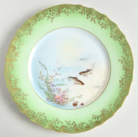 H1246 Green by Haviland